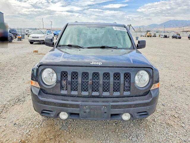 Photo 5 from auction – 2016 JEEP PATRIOT with VIN 1C4NJPBA1GD815005