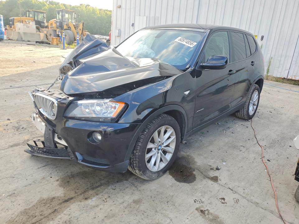 صورة رقم 1 من المزاد - 2013 BMW X3 مع VIN 5UXWX9C59D0A22989