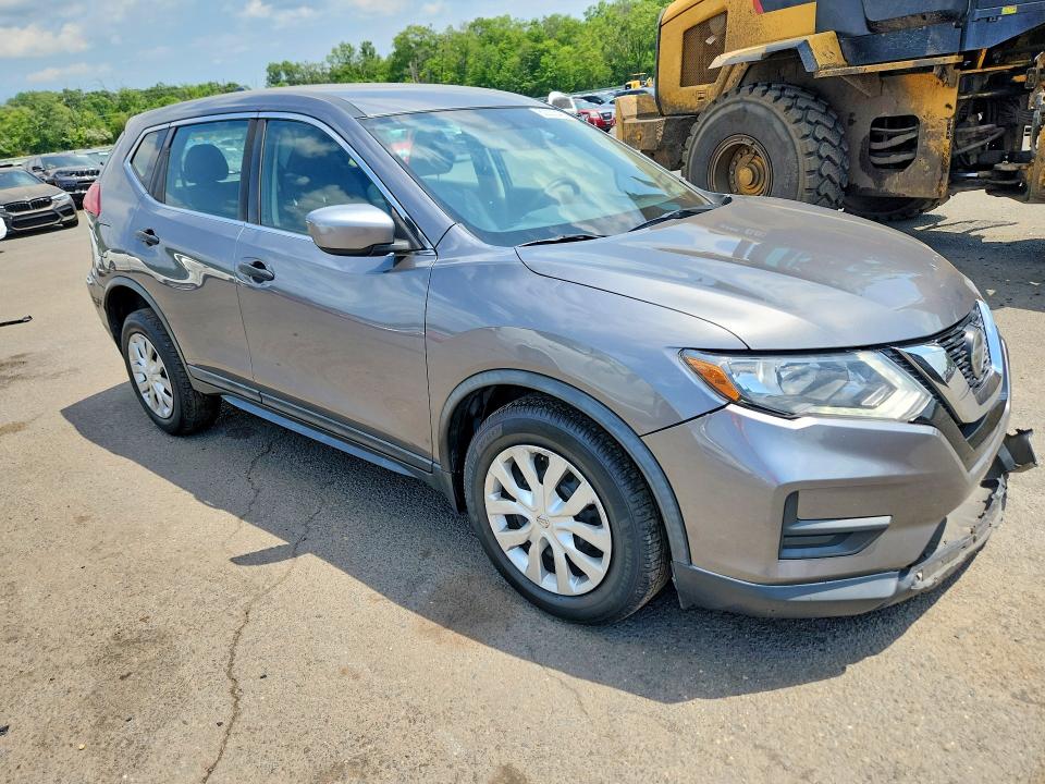 Photo 4 from auction – 2018 NISSAN ROGUE with VIN KNMAT2MV6JP574026