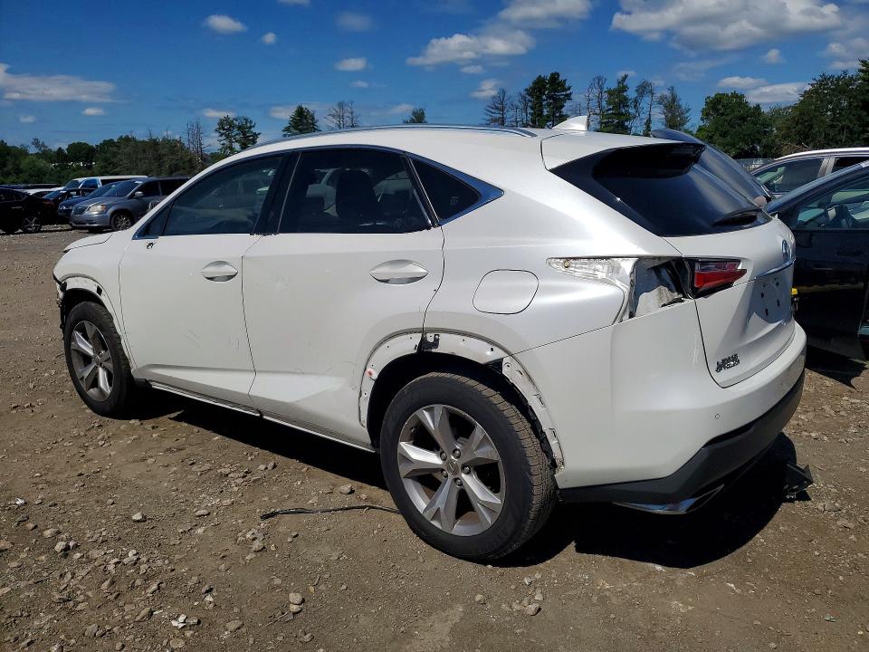 Снимка 2 от търг – 2017 LEXUS NX 200T с VIN JTJBARBZ8H2145080