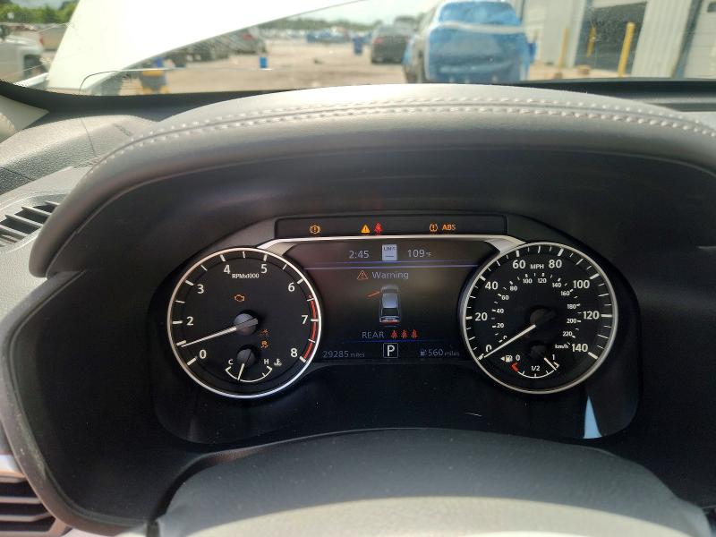 Photo 9 from auction – 2024 NISSAN ALTIMA with VIN 1N4BL4DV7RN408336