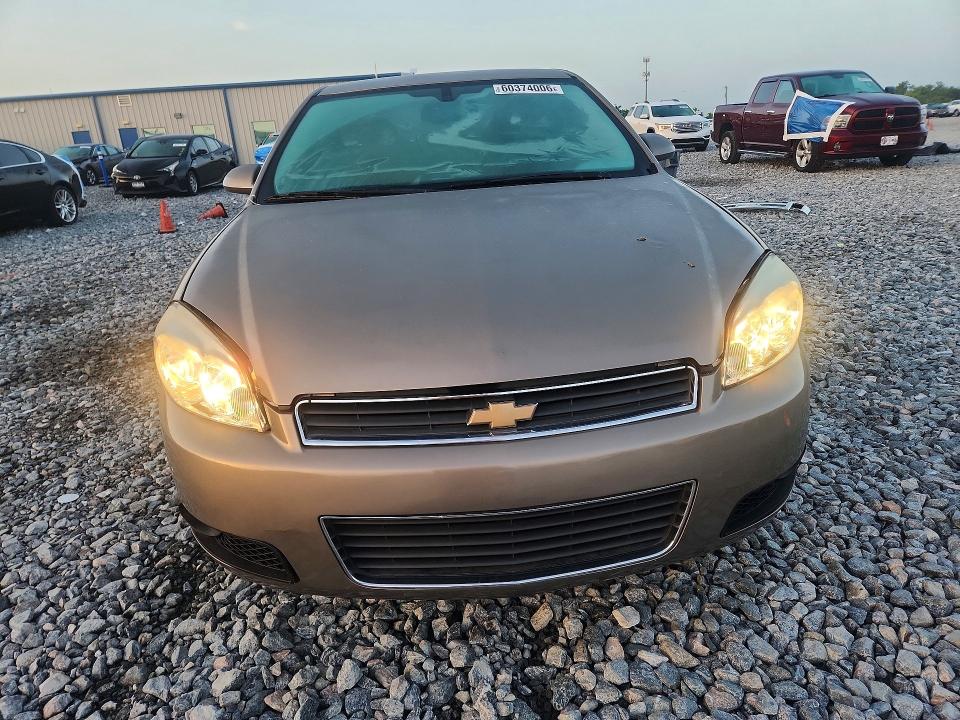Photo 5 from auction – 2007 CHEVROLET IMPALA with VIN 2G1WB58K679382938