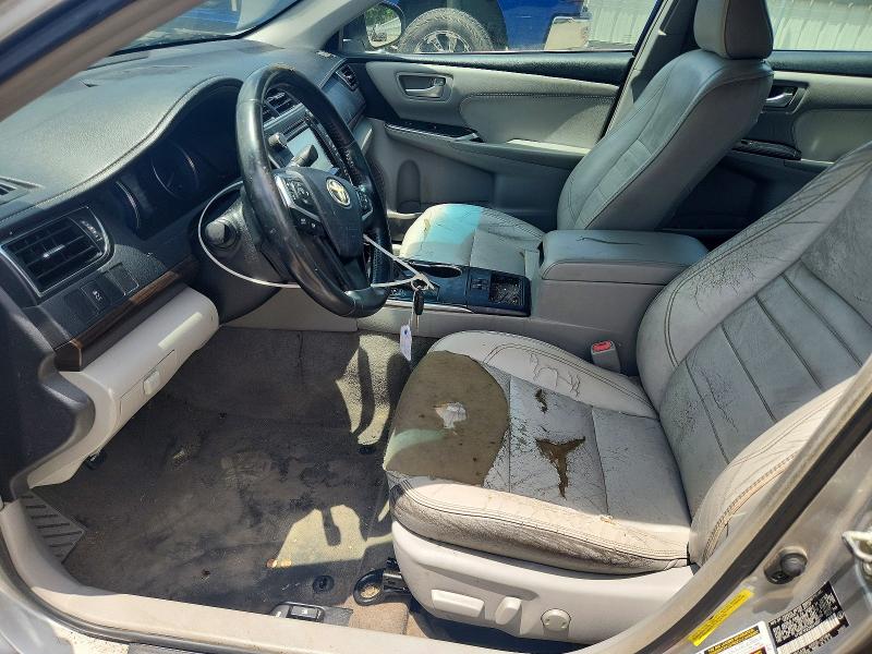 Photo 7 from auction – 2017 TOYOTA CAMRY with VIN 4T1BF1FK2HU410577