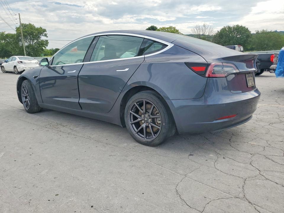 Photo 2 from auction – 2019 TESLA MODEL 3 with VIN 5YJ3E1EA8KF307605
