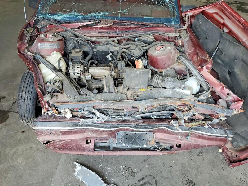 Photo 11 from auction – 1990 BUICK CENTURY with VIN 1G4AL54N7L6409950