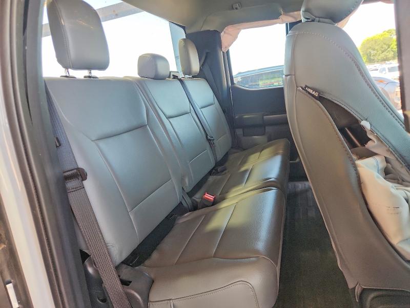 Photo 10 from auction – 2023 FORD F150 with VIN 1FTFX1E59PKF99186