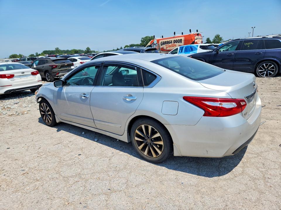 Photo 2 from auction – 2016 NISSAN ALTIMA with VIN 1N4AL3AP3GC267785