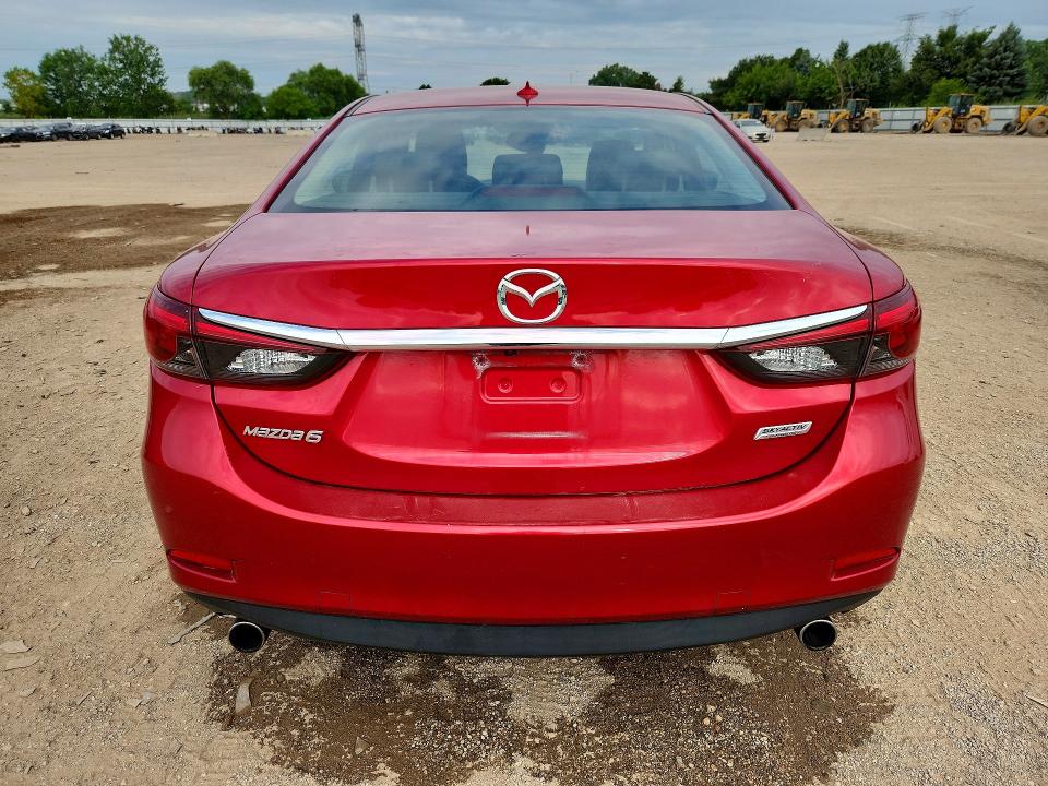 Zdjęcie 6 z aukcji – 2017 MAZDA 6 z VIN JM1GL1V5XH1112391