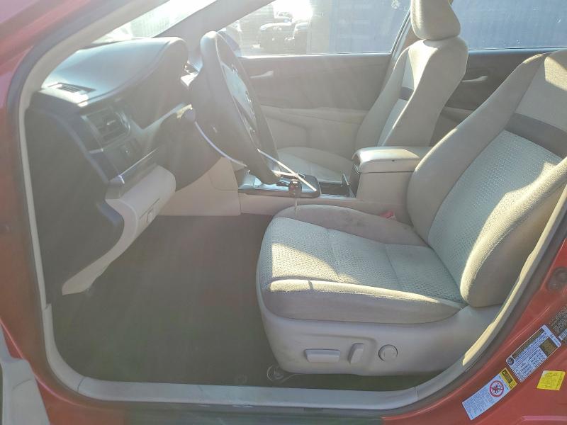 Photo 7 from auction – 2014 TOYOTA CAMRY with VIN 4T4BF1FK2ER406577