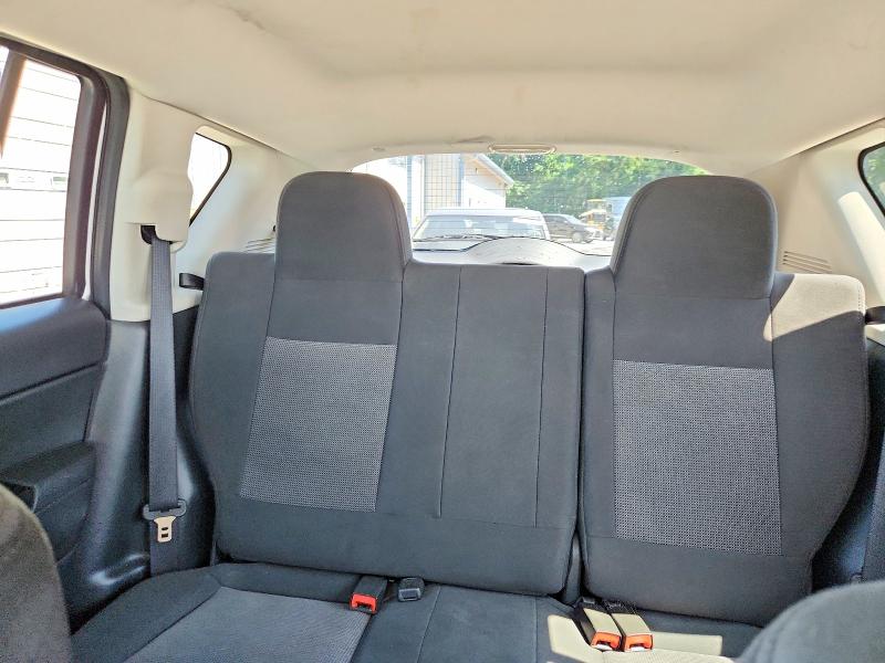 Photo 10 from auction – 2012 JEEP COMPASS with VIN 1C4NJDBB1CD520455
