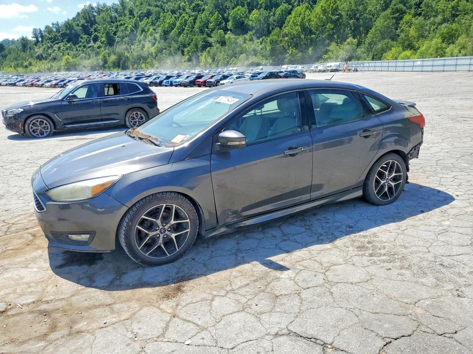 Снимка 1 от търг – 2015 FORD FOCUS с VIN 1FADP3F25FL311329