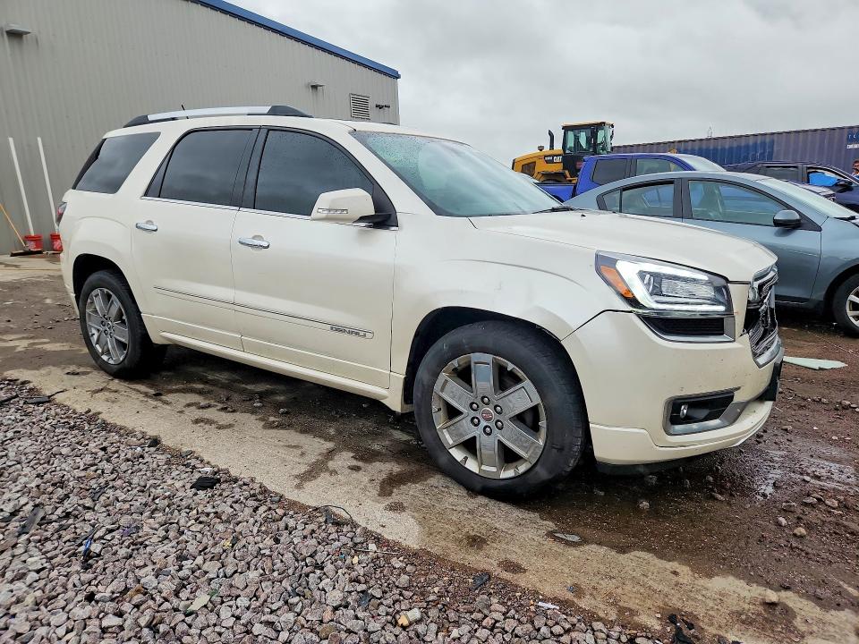 Photo 4 from auction – 2015 GMC ACADIA with VIN 1GKKVTKD9FJ166889