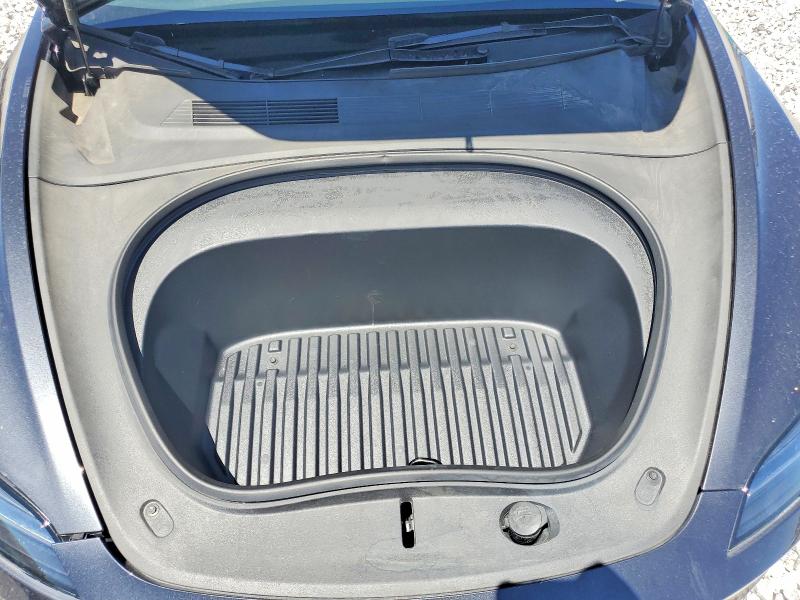 Photo 11 from auction – 2025 TESLA MODEL 3 with VIN 5YJ3E1EA4SF012985