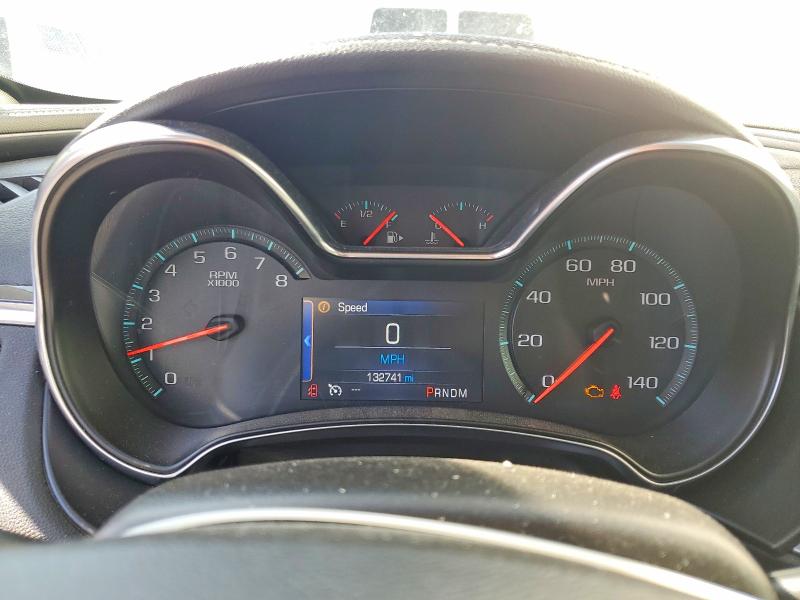 Photo 9 from auction – 2014 CHEVROLET IMPALA with VIN 2G1125S31E9169730