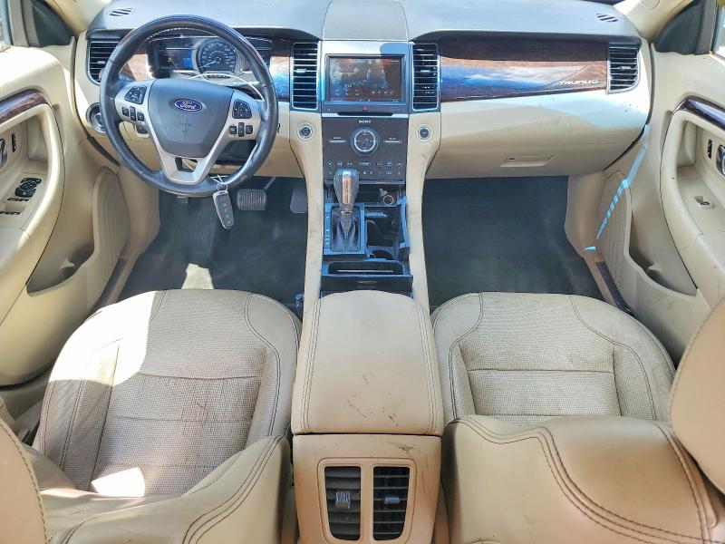Photo 8 from auction – 2013 FORD TAURUS with VIN 1FAHP2F87DG230886
