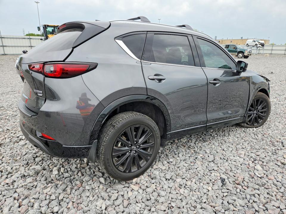 Photo 3 from auction – 2025 MAZDA CX-5 with VIN JM3KFBDY6S0651128