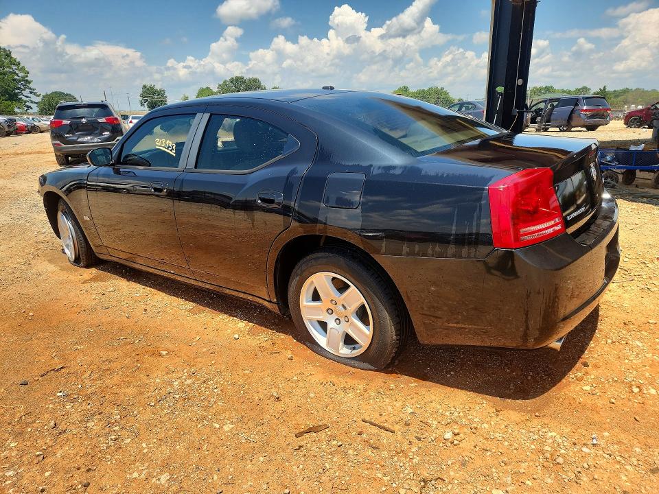Photo 2 from auction – 2006 DODGE CHARGER with VIN 2B3KA43G56H425791