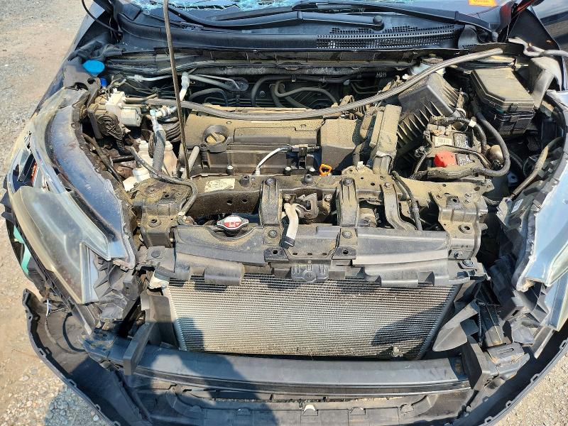 Photo 12 from auction – 2016 HONDA CR-V with VIN 2HKRM3H73GH558582