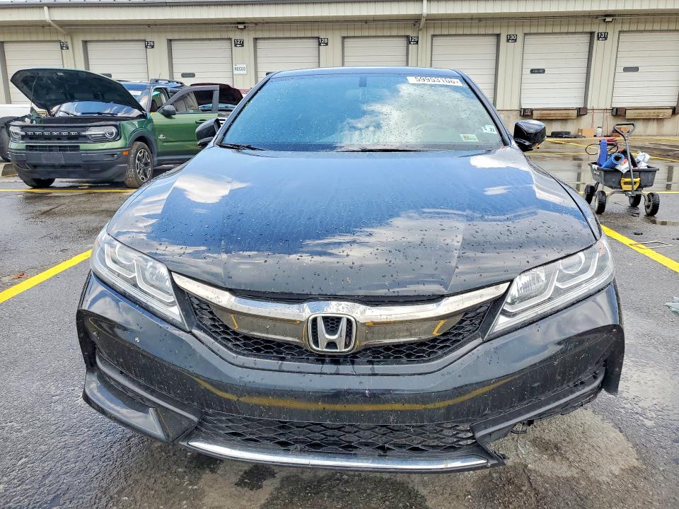 Photo 5 from auction – 2016 HONDA ACCORD with VIN 1HGCT1B85GA010848