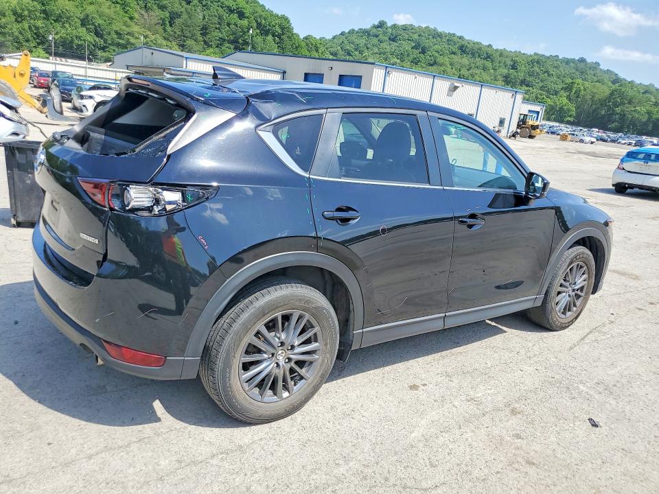 Photo 3 from auction – 2020 MAZDA CX-5 with VIN JM3KFBCM8L1859344