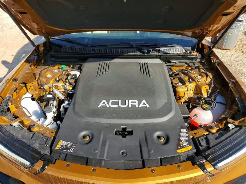 Photo 12 from auction – 2024 ACURA ZDX with VIN 4W5XHPRL6RZ518817