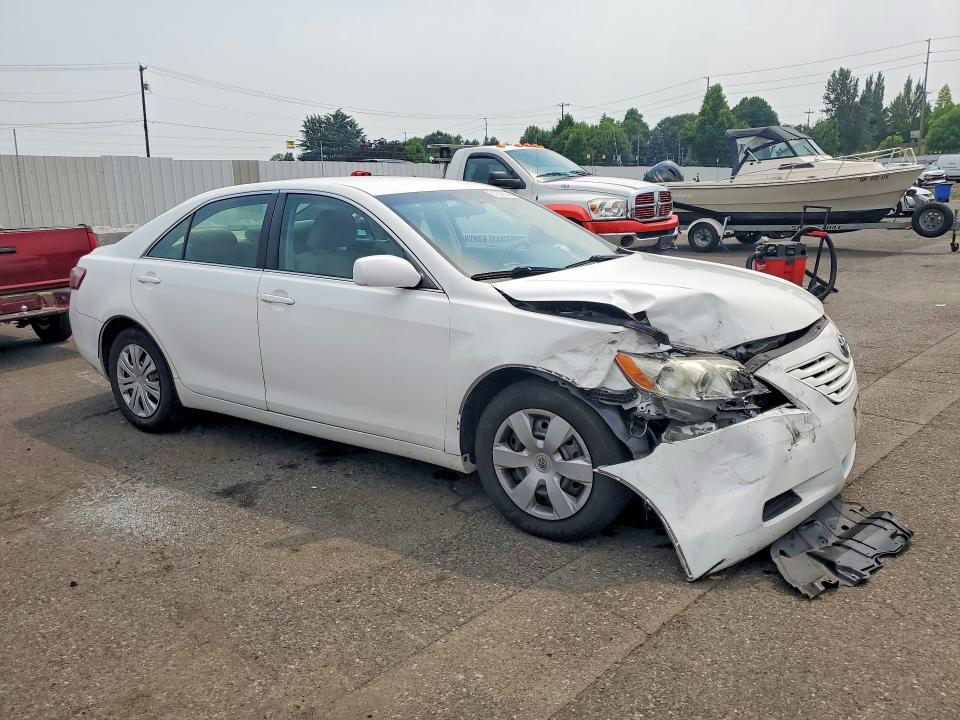 Zdjęcie 4 z aukcji – 2009 TOYOTA CAMRY z VIN 4T1BE46K09U869080