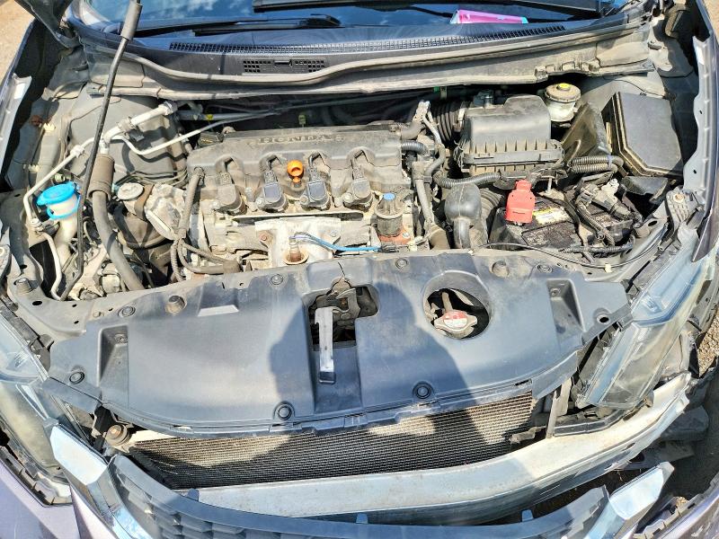 Photo 11 from auction – 2015 HONDA CIVIC with VIN 2HGFB2F51FH540336
