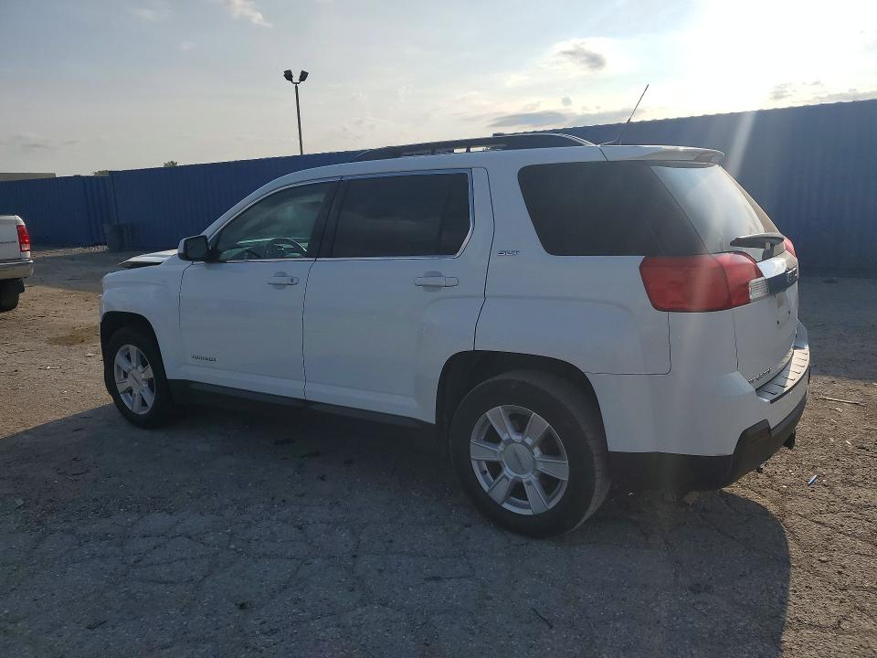 Photo 2 from auction – 2013 GMC TERRAIN with VIN 2GKALUEK3D6148268