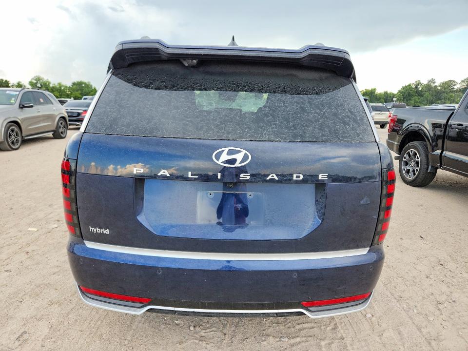 Photo 6 from auction – 2026 HYUNDAI PALISADE with VIN KM8RM5SA7TU083241