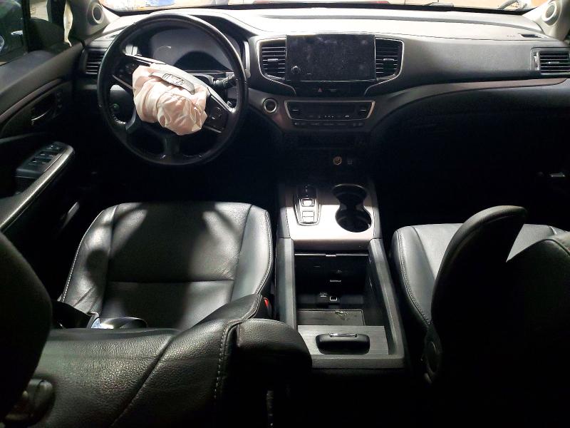 Photo 8 from auction – 2021 HONDA PILOT with VIN 5FNYF6H56MB084823
