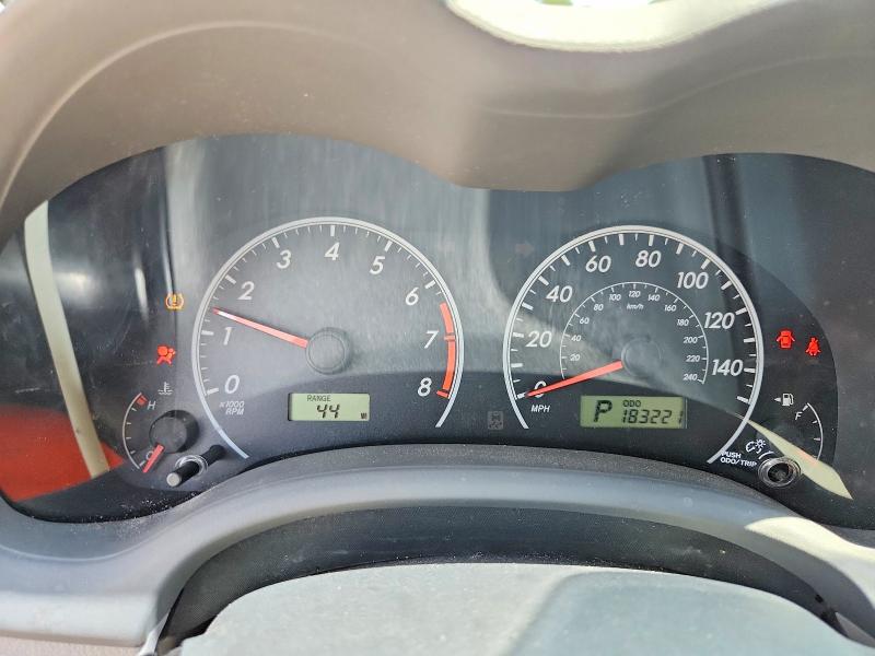 Photo 9 from auction – 2010 TOYOTA COROLLA with VIN 2T1BU4EE0AC403167