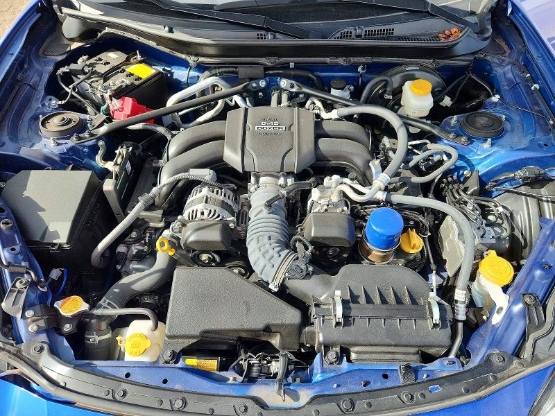 Фото 11 с аукциона – 2024 SUBARU BRZ с VIN JF1ZDBE19R9702373
