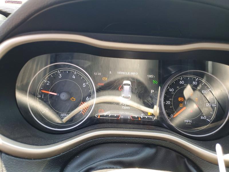 Photo 9 from auction – 2015 JEEP CHEROKEE with VIN 1C4PJLDB1FW753325