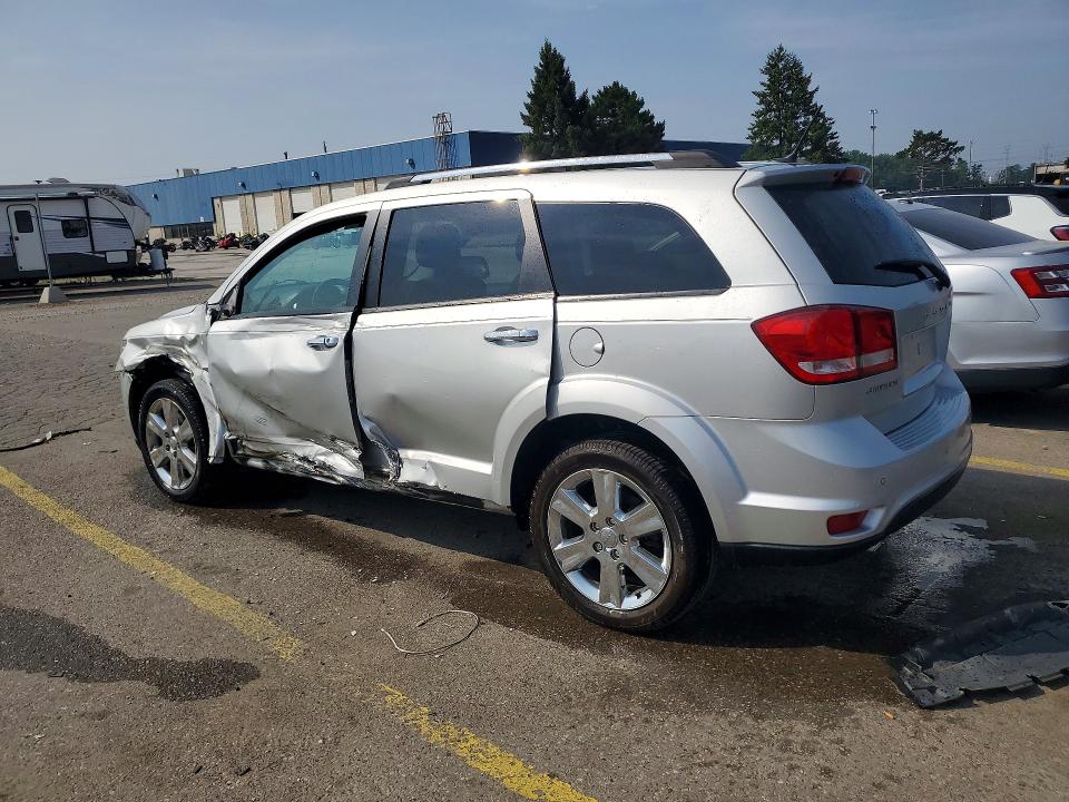 Photo 2 from auction – 2013 DODGE JOURNEY with VIN 3C4PDCDG4DT588750