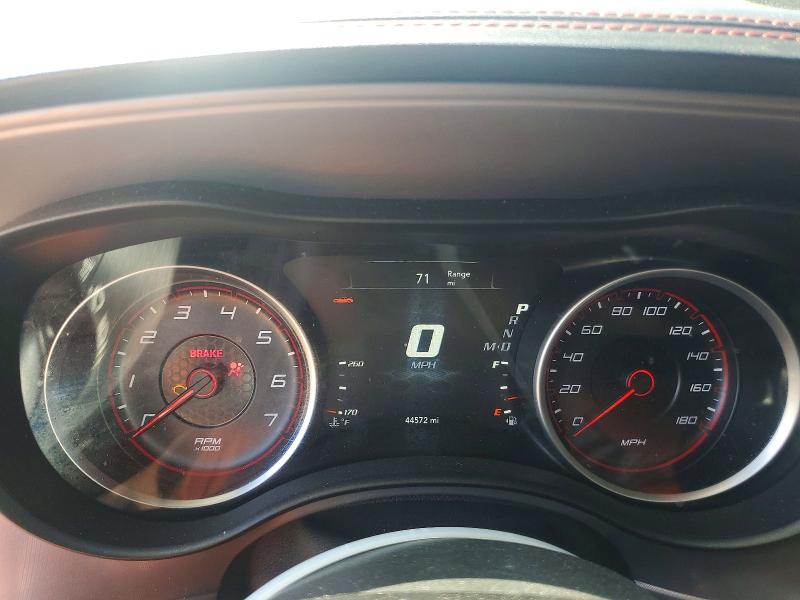 Photo 9 from auction – 2023 DODGE CHARGER with VIN 2C3CDXGJ4PH631501