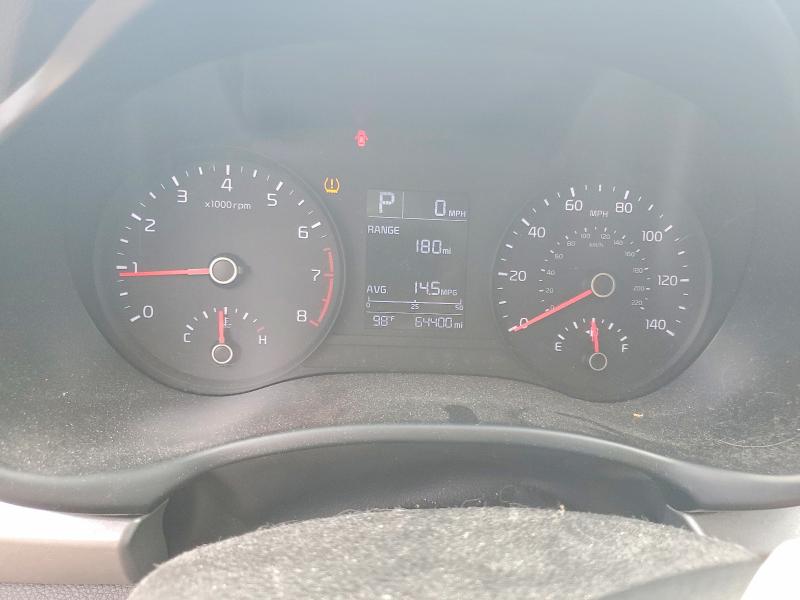 Photo 9 from auction – 2020 KIA RIO with VIN 3KPA24AD3LE293170
