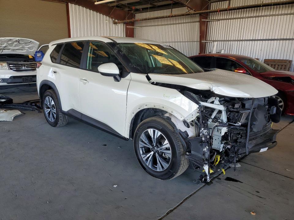 Photo 4 from auction – 2023 NISSAN ROGUE with VIN 5N1BT3BA0PC781243