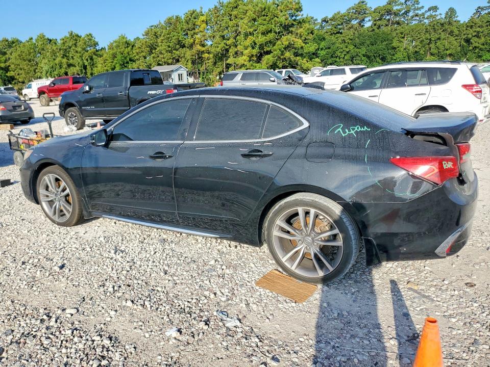 Photo 2 from auction – 2019 ACURA TLX with VIN 19UUB2F48KA000313