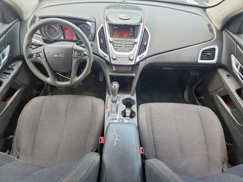 Photo 8 from auction – 2017 GMC TERRAIN with VIN 2GKALMEK1H6331562