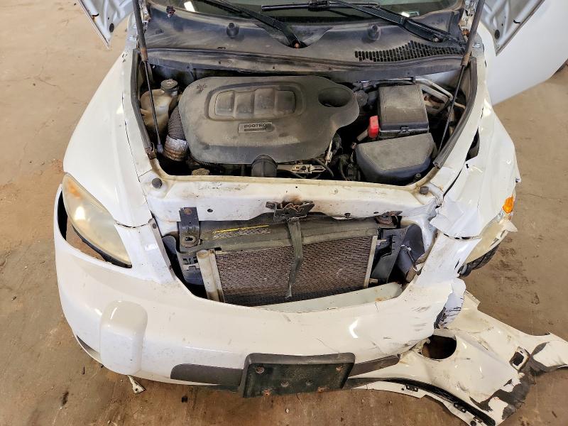 Photo 12 from auction – 2010 CHEVROLET HHR with VIN 3GNBACDV0AS529530