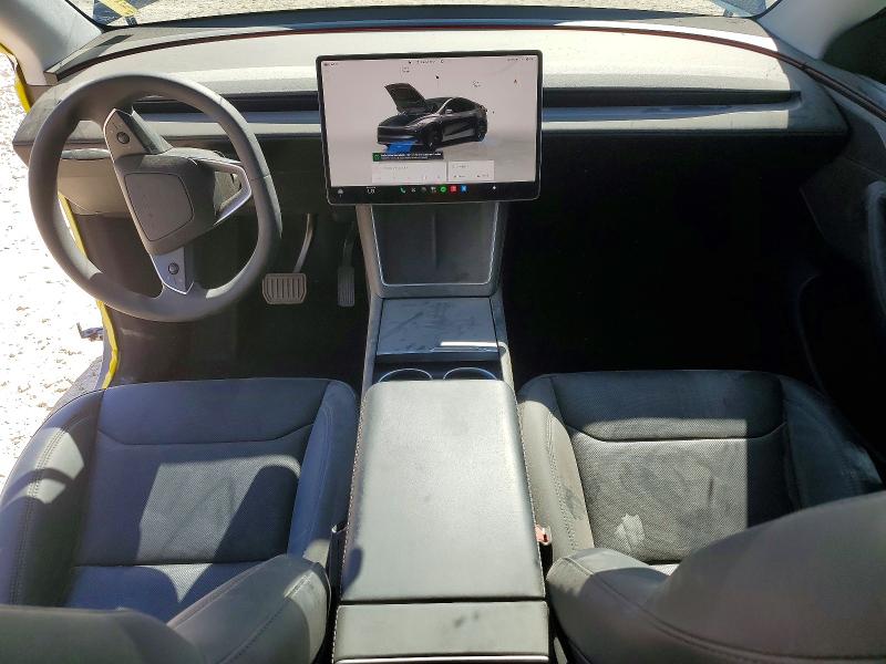 Photo 8 from auction – 2026 TESLA MODEL Y with VIN 7SAYGDEEXTF400201