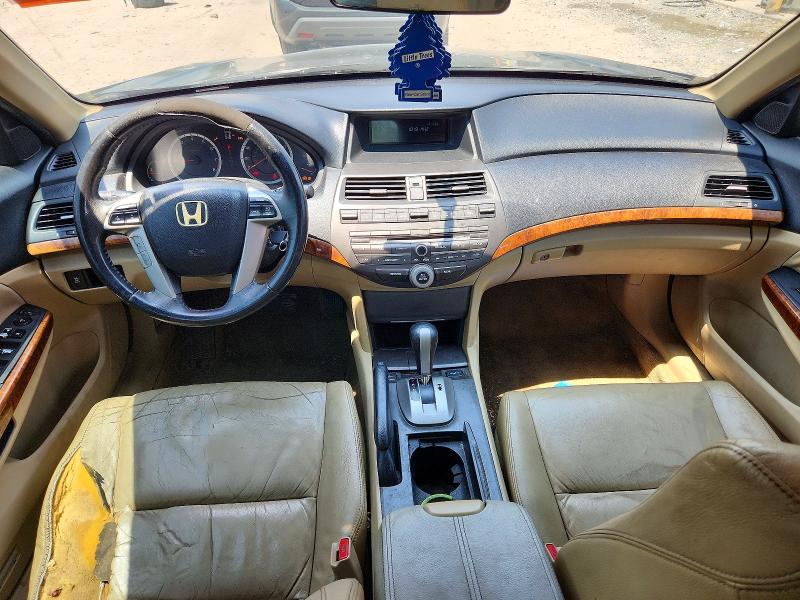 Photo 8 from auction – 2012 HONDA ACCORD with VIN 1HGCP2F8XCA147945