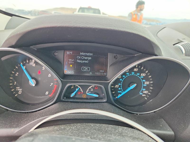 Photo 9 from auction – 2016 FORD ESCAPE with VIN 1FMCU9GX6GUB62965