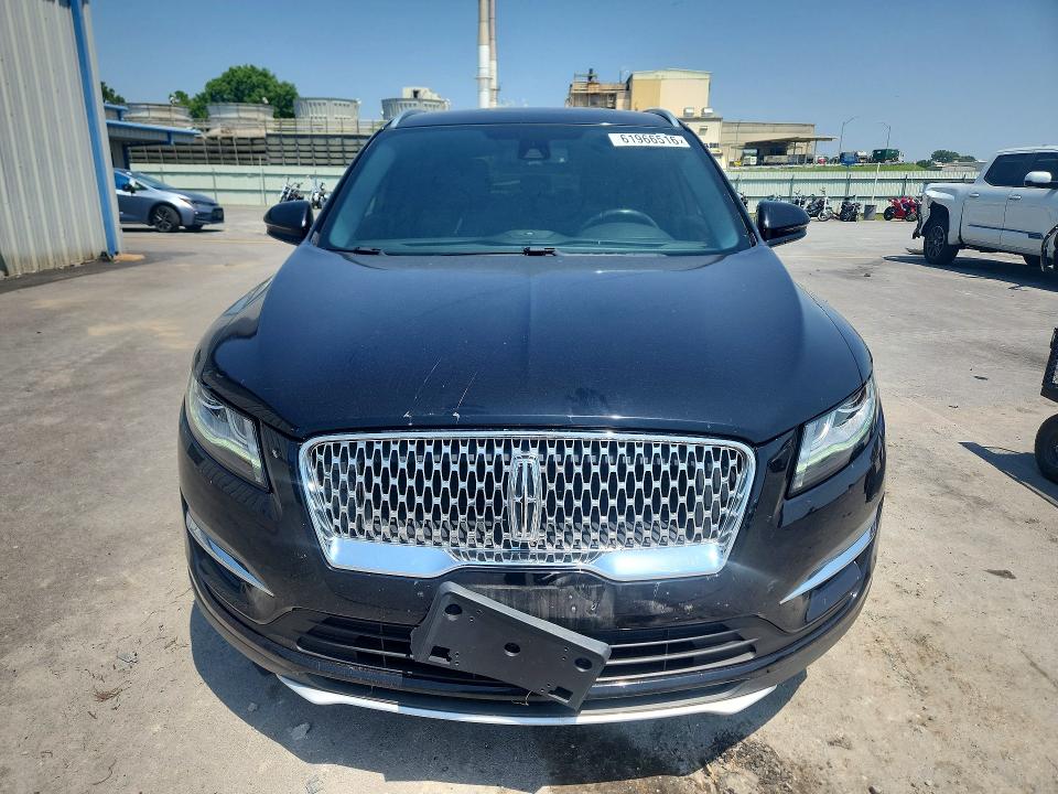 Zdjęcie 5 z aukcji – 2019 LINCOLN MKC z VIN 5LMCJ2C91KUL32534