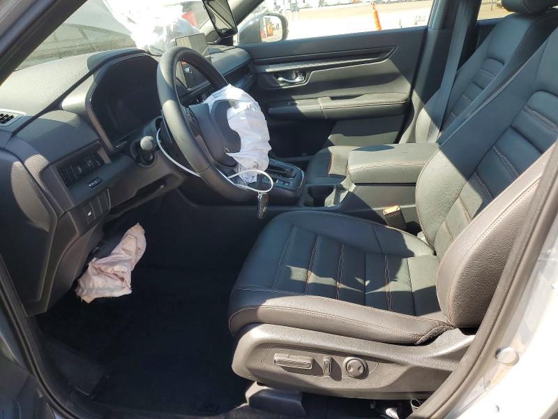Photo 7 from auction – 2026 HONDA CR-V with VIN 7FARS6H80TE127002