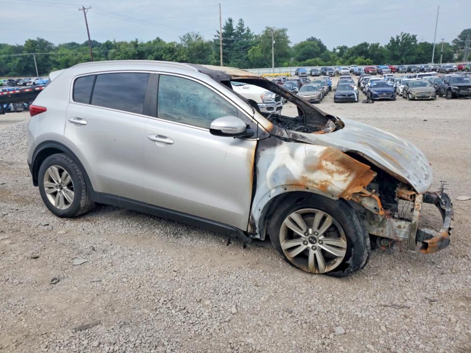 Photo 4 from auction – 2018 KIA SPORTAGE with VIN KNDPMCACXJ7418930