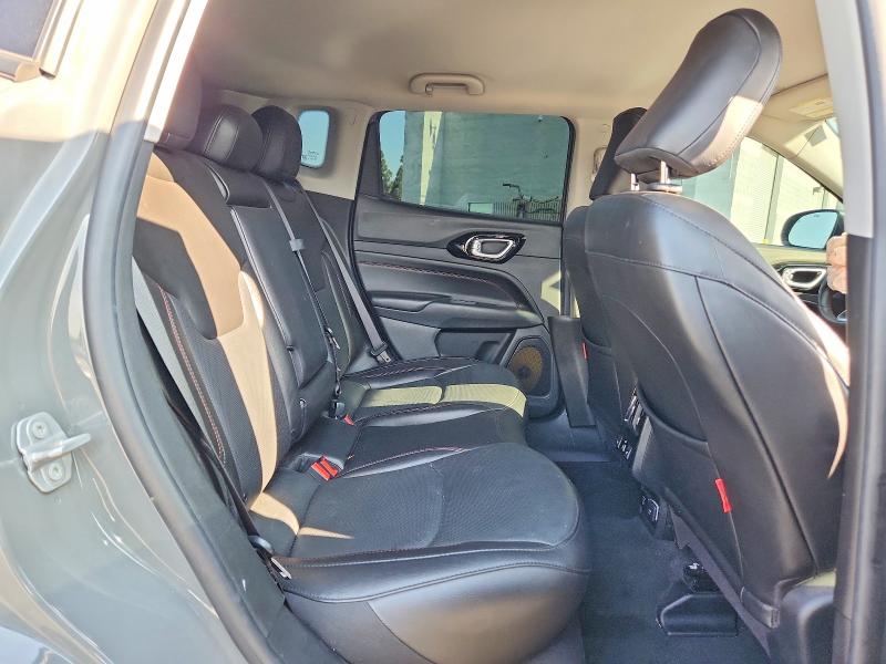 Photo 10 from auction – 2022 JEEP COMPASS with VIN 3C4NJDDB4NT125115