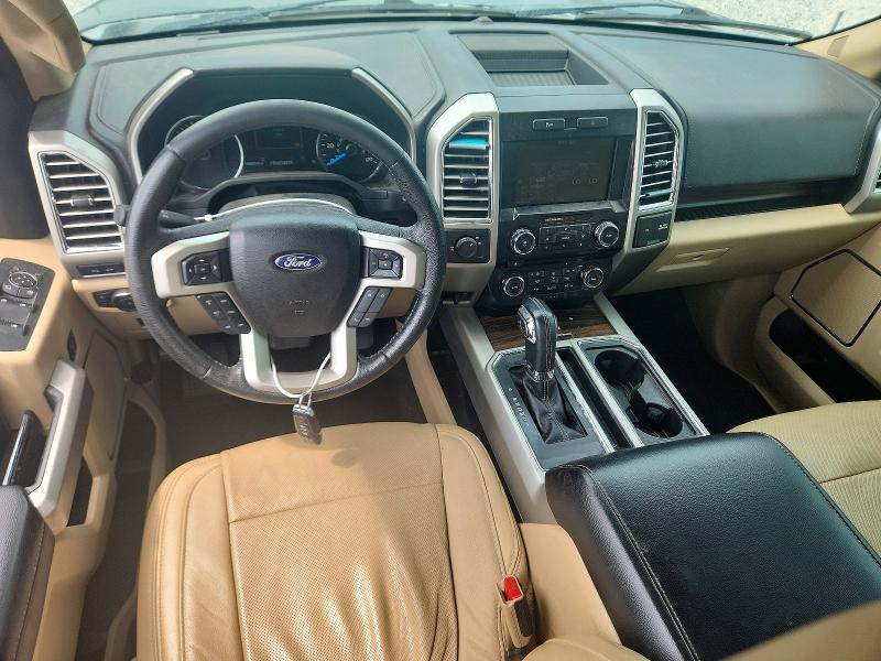 Photo 8 from auction – 2015 FORD F150 with VIN 1FTEX1CF4FFB55325