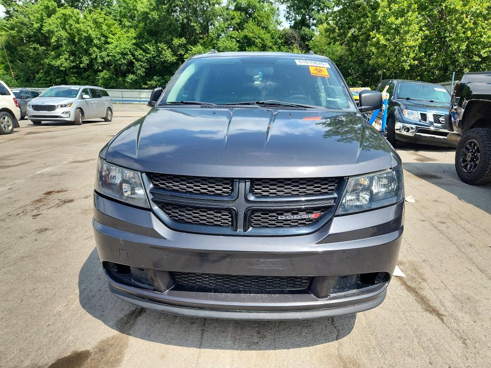 Фото 5 с аукциона – 2017 DODGE JOURNEY с VIN 3C4PDCAB3HT573123