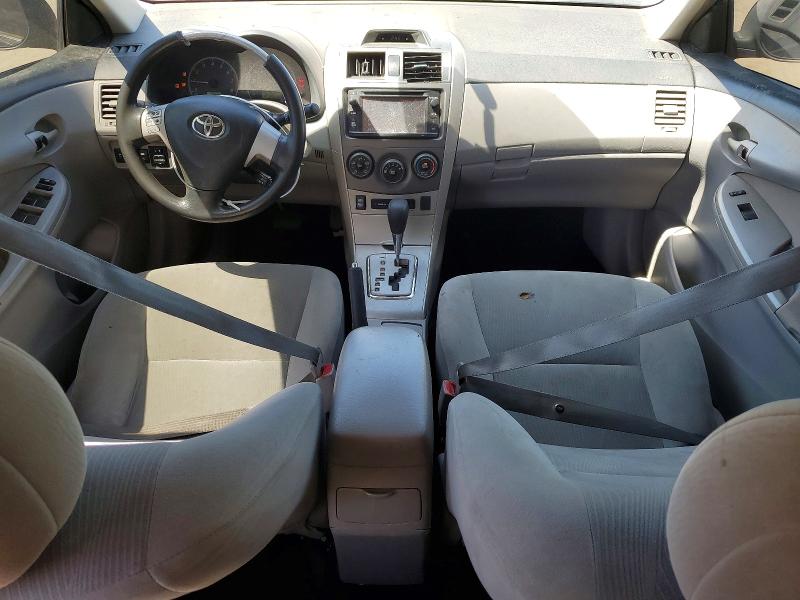 Photo 8 from auction – 2013 TOYOTA COROLLA with VIN 5YFBU4EE9DP086736